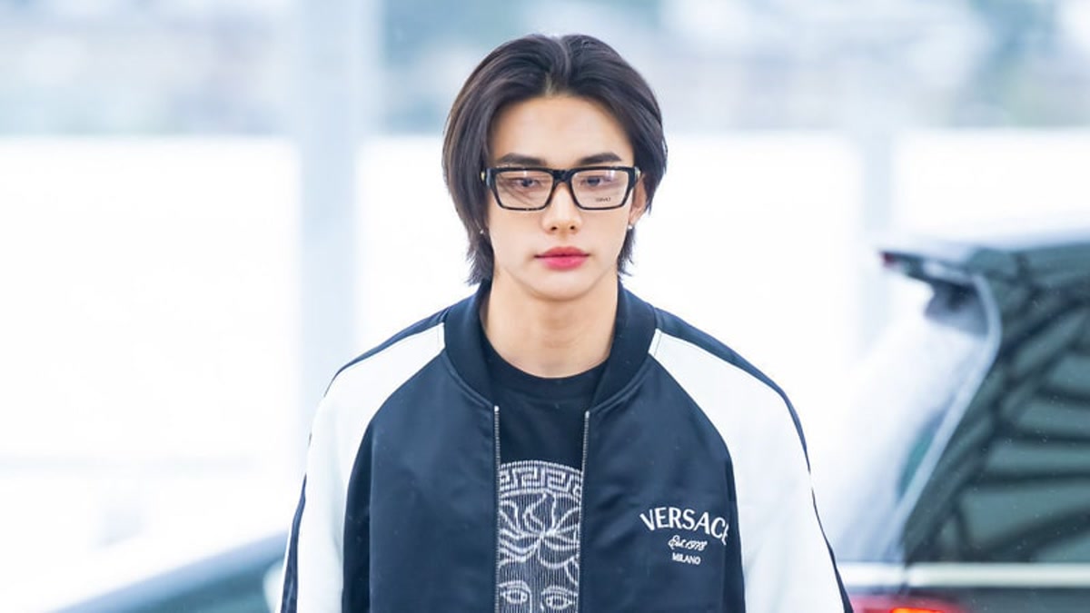 현진 2024년 2월 21일 인천공항 착장