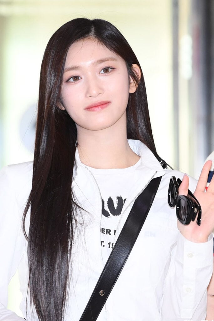 이서 2023년 5월 26일 김포공항 착장