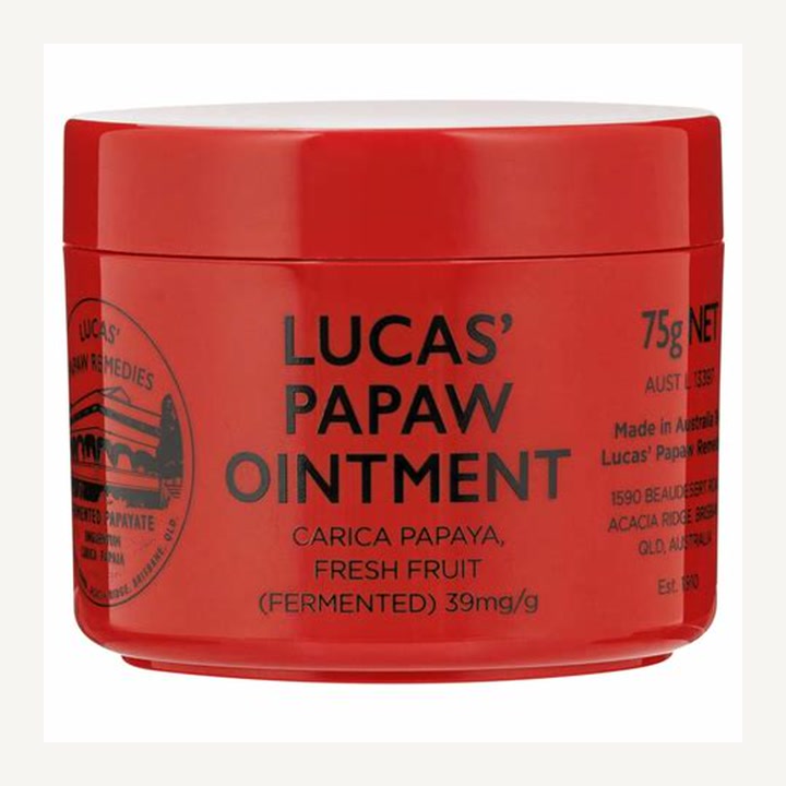 Lucas' Papaw Remedies Papaw Ointment
