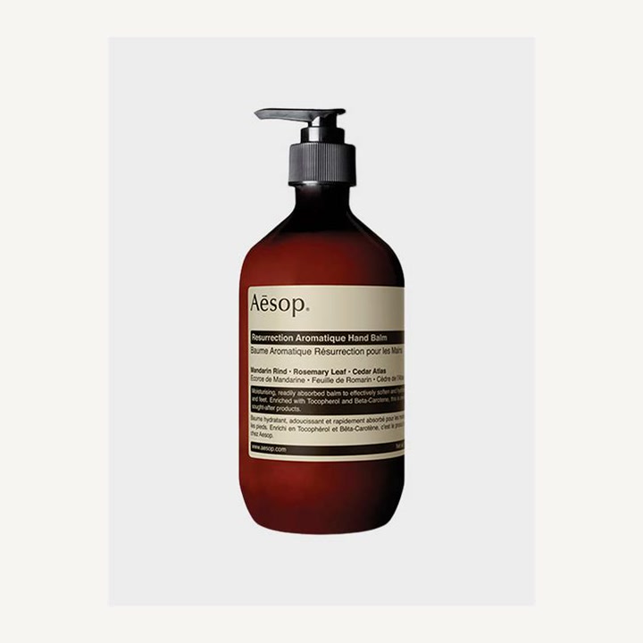 Aesop 레저렉션 아로마틱 핸드 밤