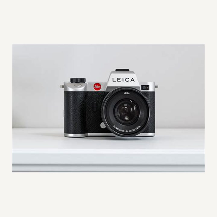 Leica 카메라 (세부 모델 미상)
