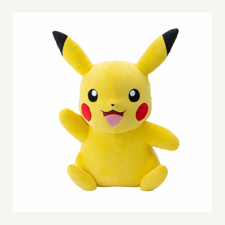 Pokémon 피카츄 봉제인형 (세부 모델 미상)