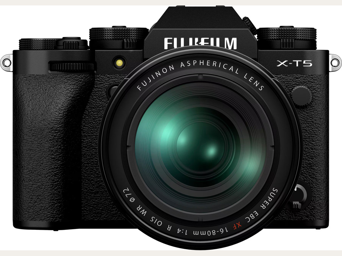 FUJIFILM X-T5