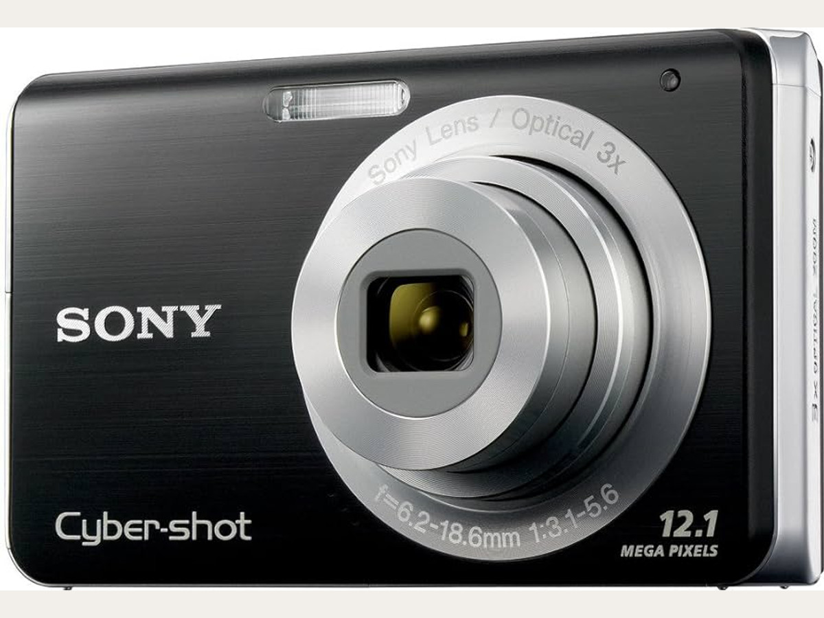 Sony Cyber-shot DSC-W190