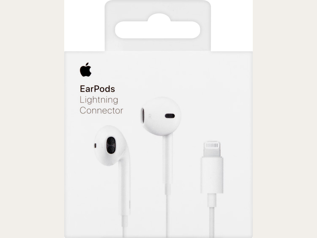 Apple EarPods (커넥터 미상)