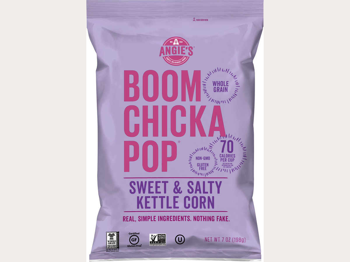 BOOMCHICKAPOP Sweet & Salty Kettle Corn