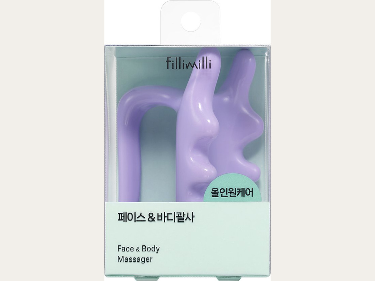 FilliMilli 페이스 & 바디 괄사