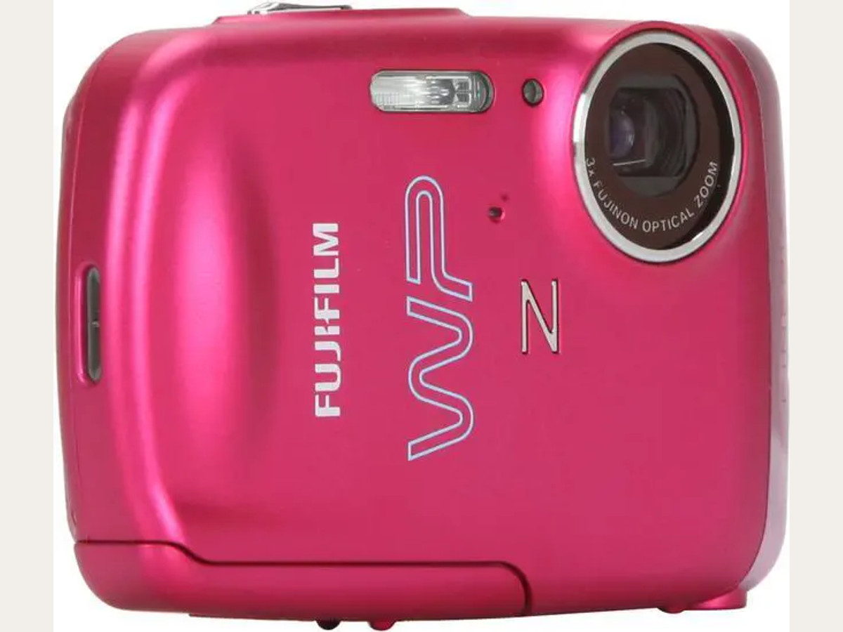 FUJIFILM FinePix Z33WP Pink