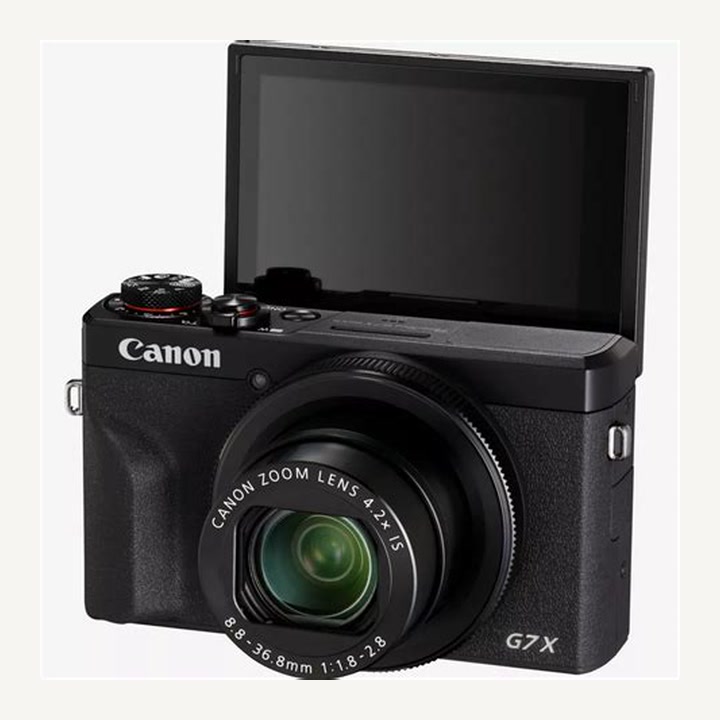 Canon PowerShot G7 X Mark III
