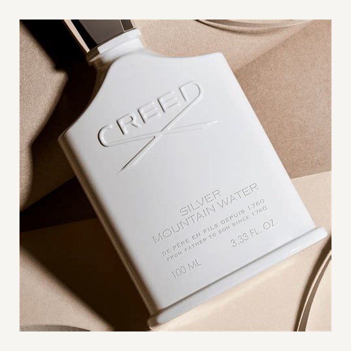 CREED Silver Mountain Water