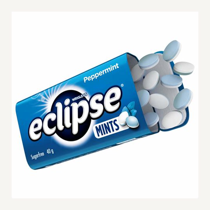 ECLIPSE Peppermint Mints