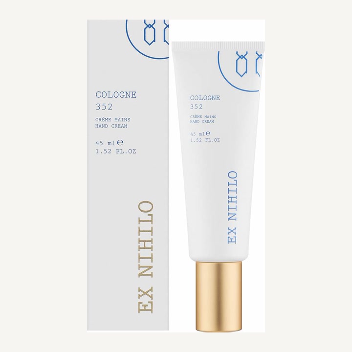 EX NIHILO Cologne 352 Hand Cream