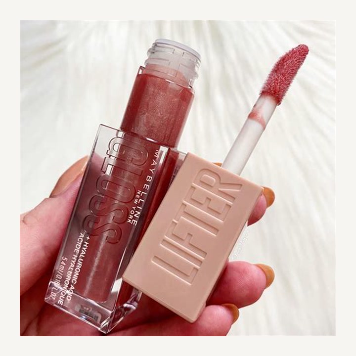 Maybelline New York Lifter Gloss (세부 컬러 미상)