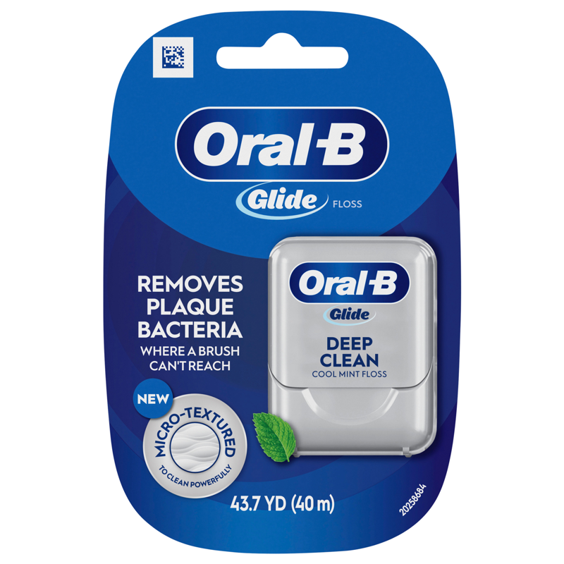 Oral-B 글라이드 딥클린 치실