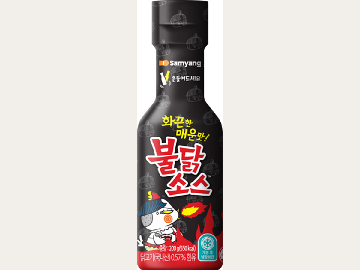 Samyang 불닭소스