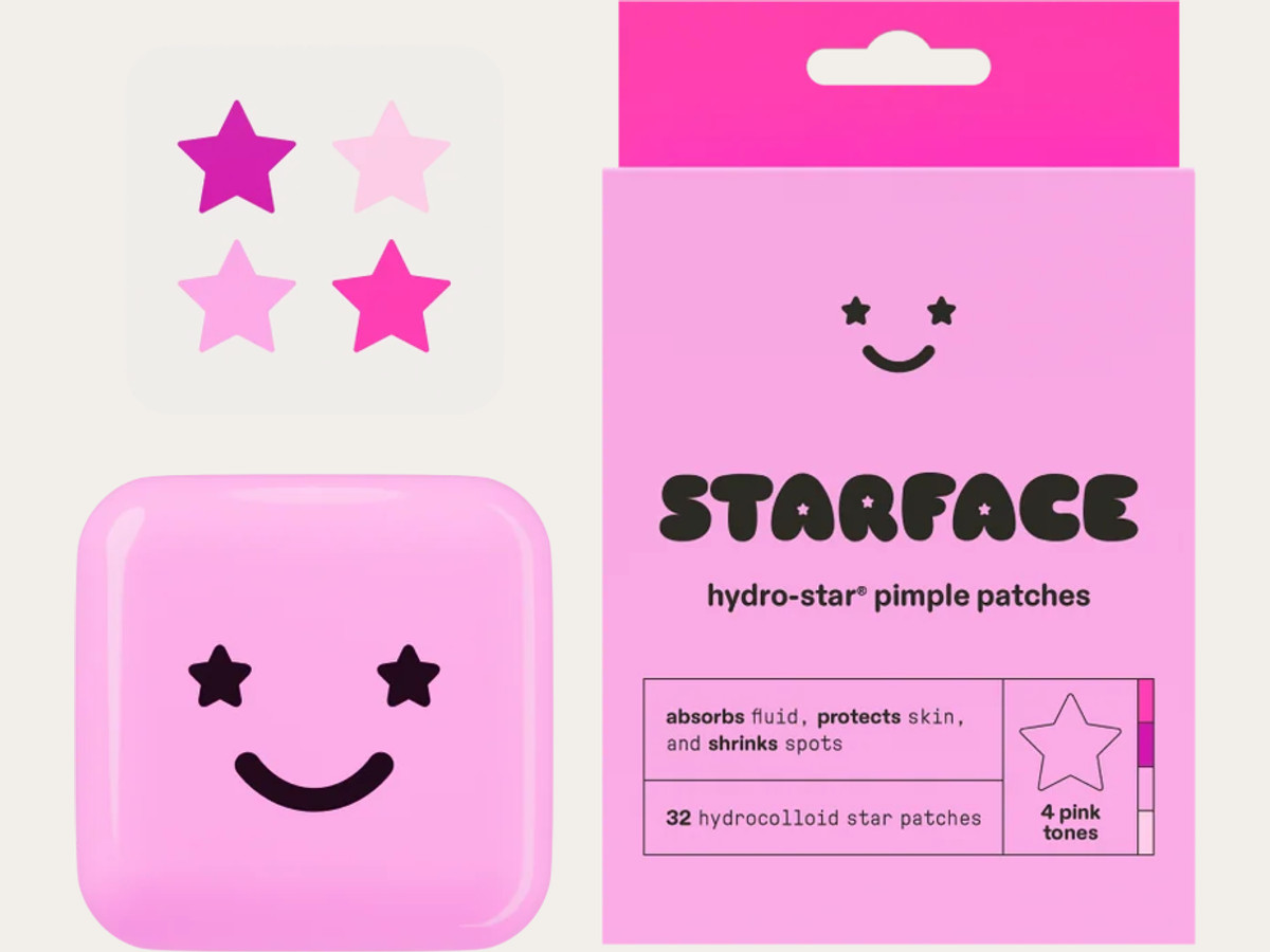 Starface Hydro-Stars