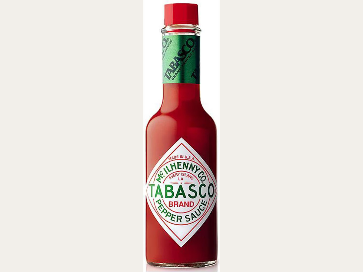 TABASCO 오리지널 레드 페퍼 소스