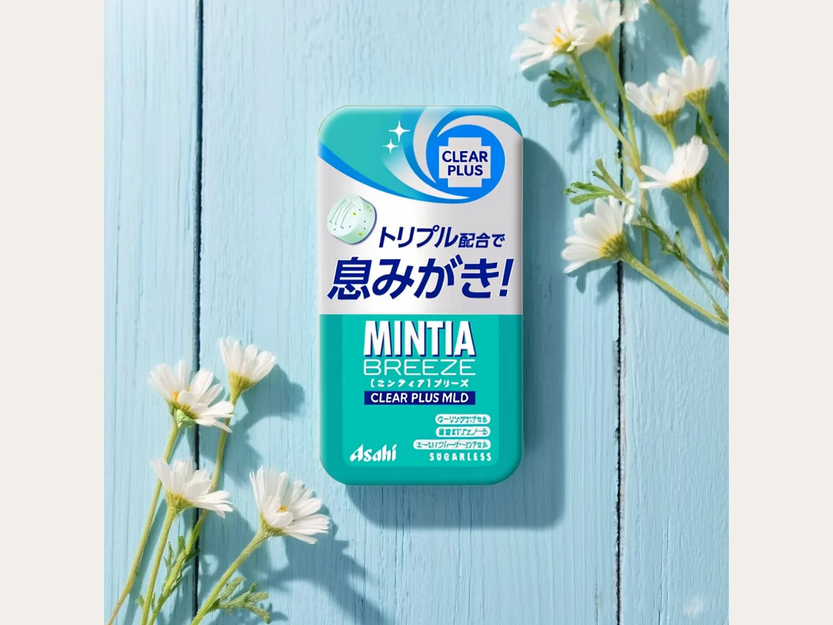 MINTIA 브리즈 클리어 플러스 마일드