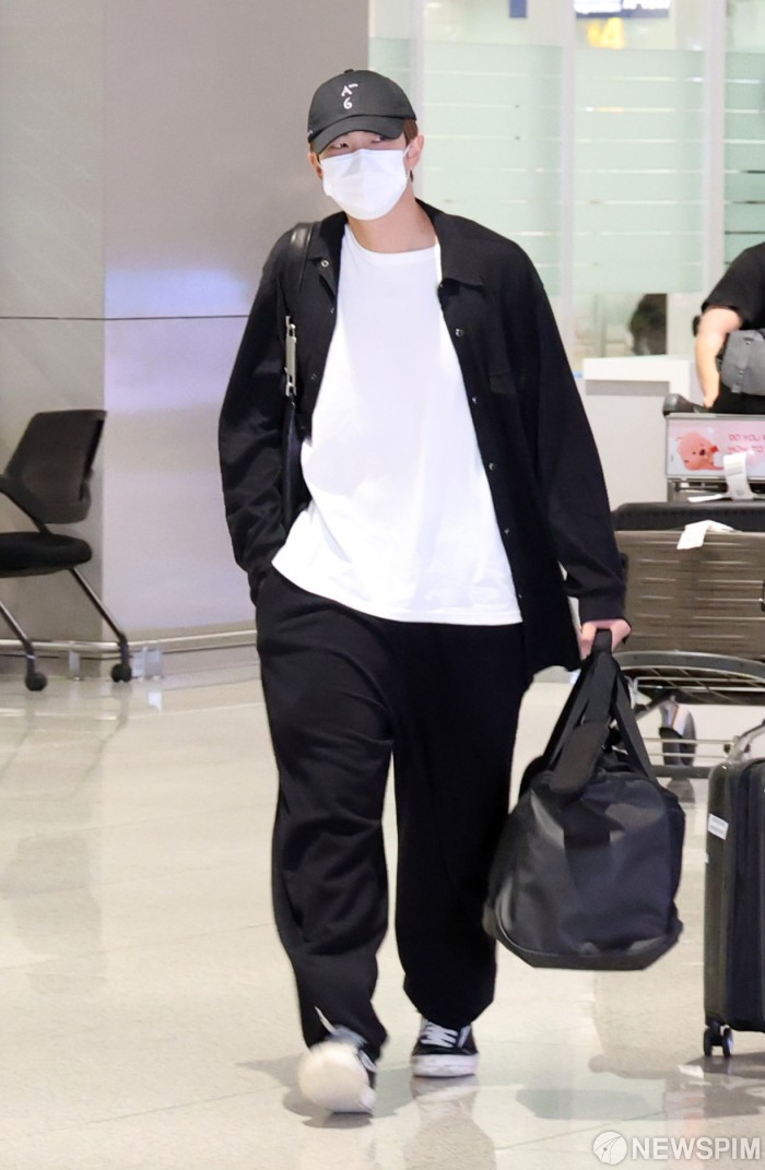 RM 2026년 7월 21일 인천공항 착장