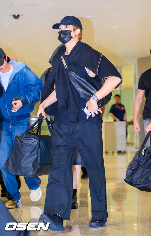 RM 2026년 9월 8일 인천공항 착장